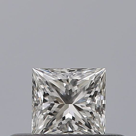 0.24 carat Princess diamond F VVS1