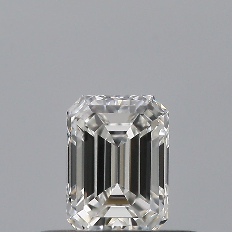 0.34 carat Emerald diamond F VVS1