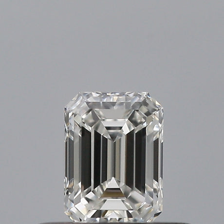 0.34 carat Emerald diamond F VVS1