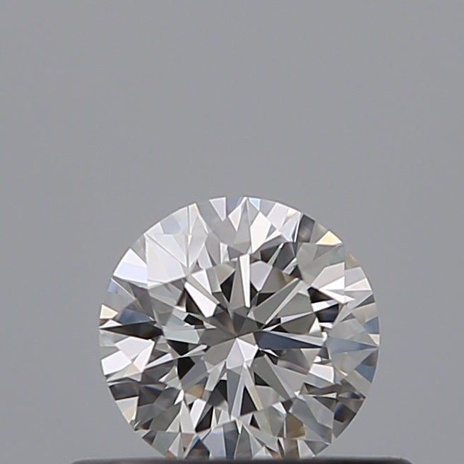 0.34 carat Round diamond D IF Excellent