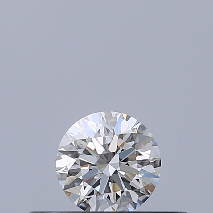0.22 carat Round diamond G VVS1 Excellent