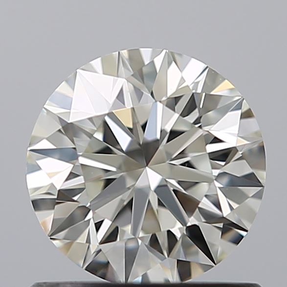 0.70 carat Round diamond I VS1 Excellent
