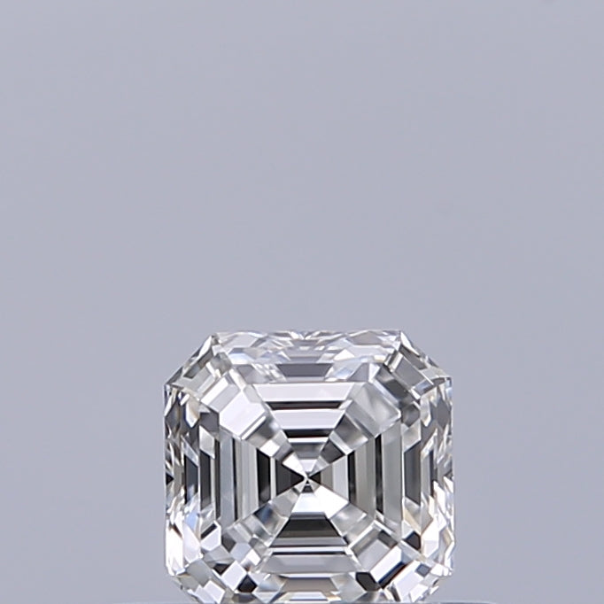 0.34 carat Emerald diamond E VVS1