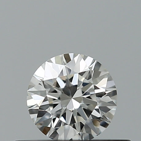 0.26 carat Round diamond F VVS1 Excellent