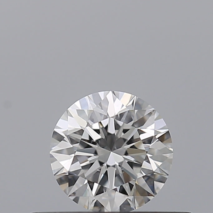 0.35 carat Round diamond D SI2 Excellent