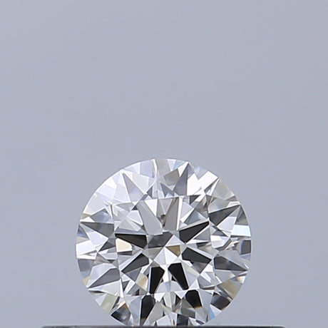 0.27 carat Round diamond D IF Excellent