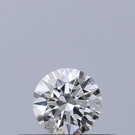 0.24 carat Round diamond E VVS1 Excellent