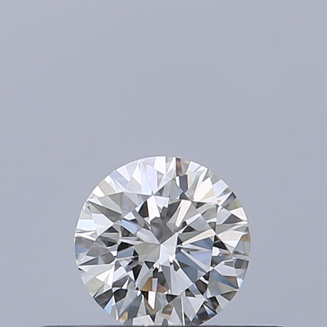 0.28 carat Round diamond F IF Excellent