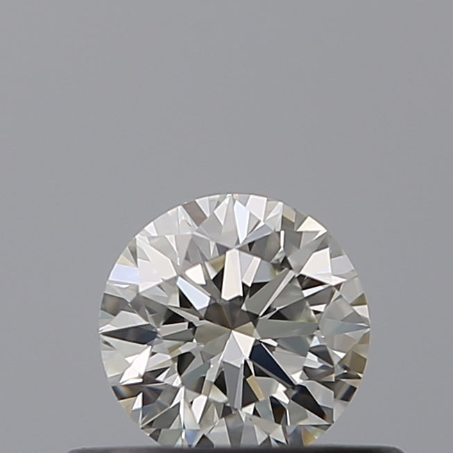 0.34 carat Round diamond G IF Excellent