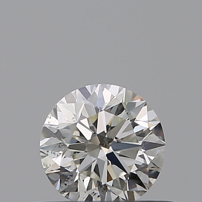 0.41 carat Round diamond H  SI2 Excellent