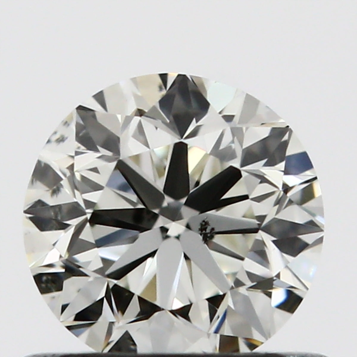 0.60 carat Round diamond K SI1 Very good