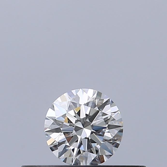 0.19 carat Round diamond F VVS2 Excellent