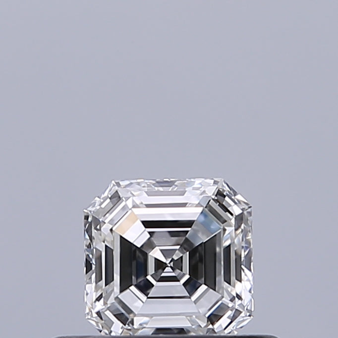 0.35 carat Emerald diamond E VVS1