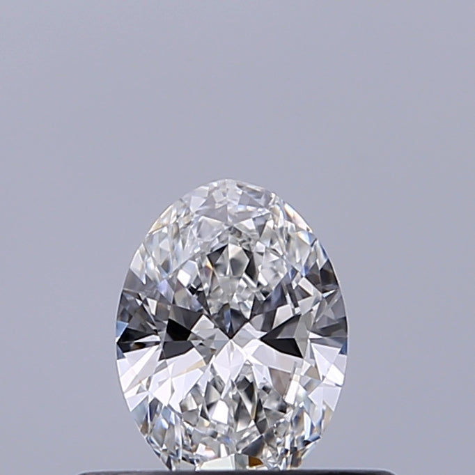 0.30 carat Oval diamond D VVS1