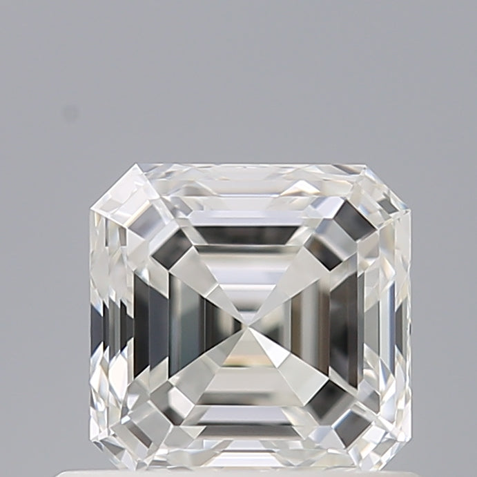 0.71 carat Emerald diamond G VVS2