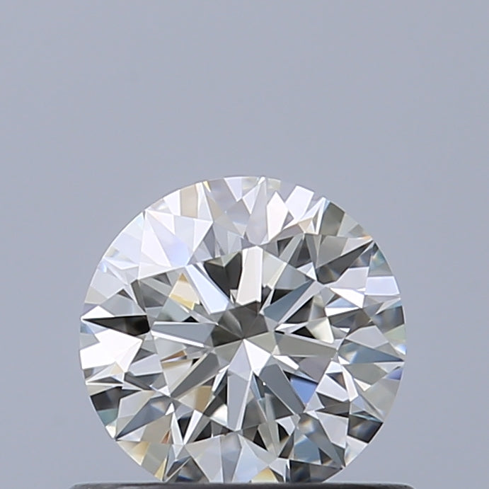 0.54 carat Round diamond F IF Excellent