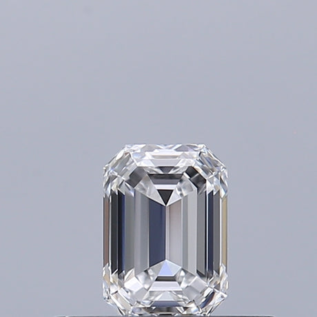 0.30 carat Emerald diamond D IF
