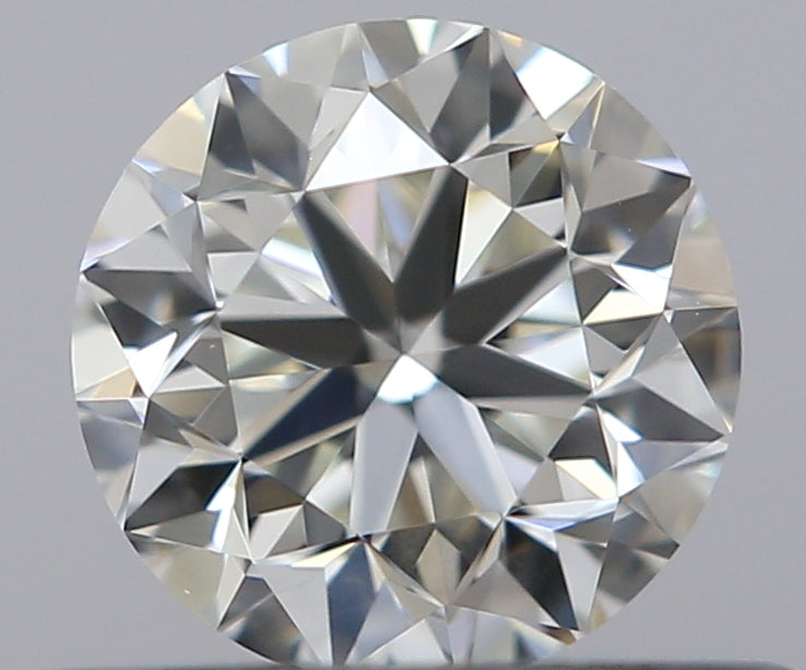 0.40 carat Round diamond J VVS2 VeryGood
