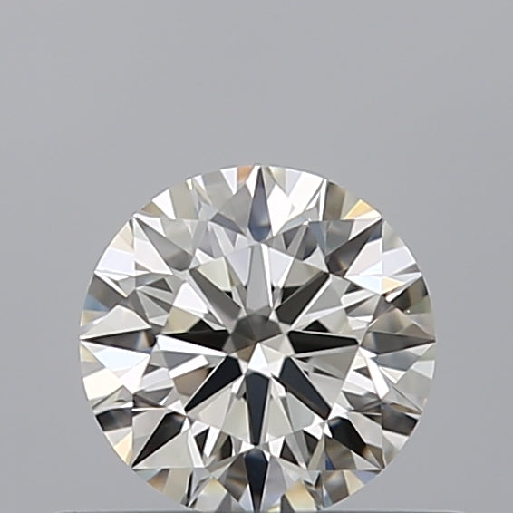 0.36 carat Round diamond I VVS2 Excellent