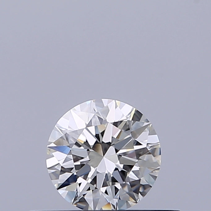 0.32 carat Round diamond G IF Excellent