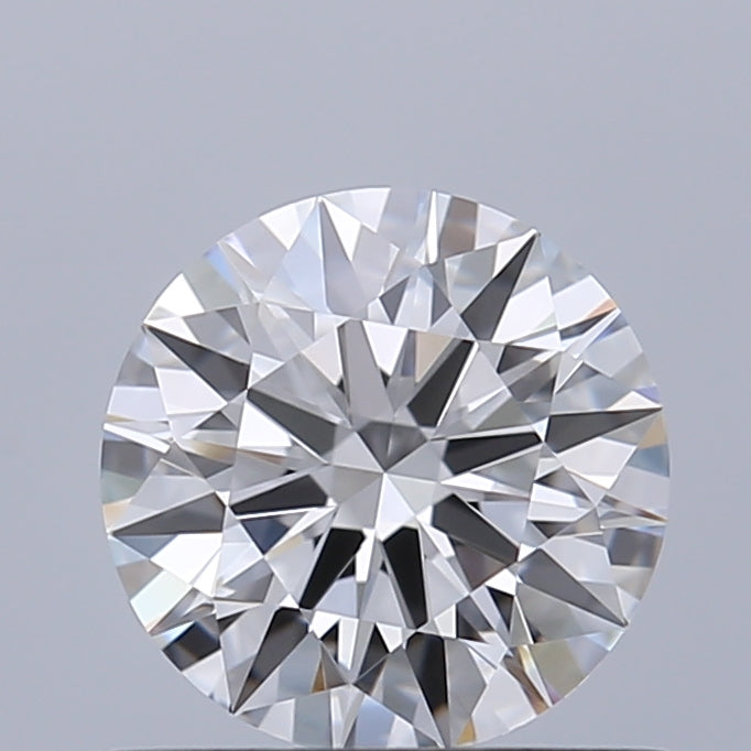 0.77 carat Round diamond D VVS1 Excellent