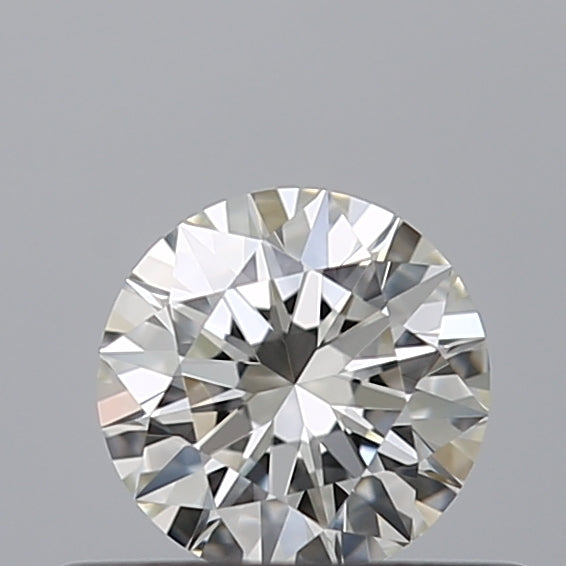 0.35 carat Round diamond F IF Excellent