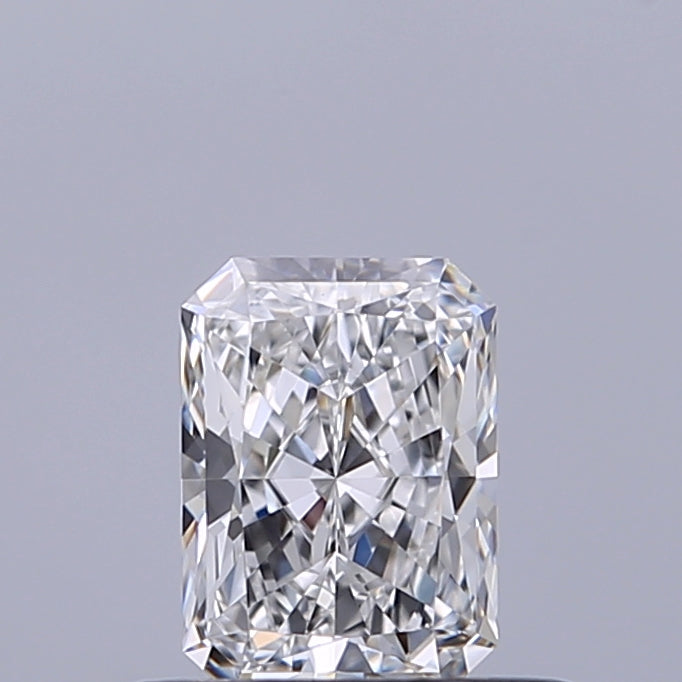 0.42 carat Radiant diamond E VVS1