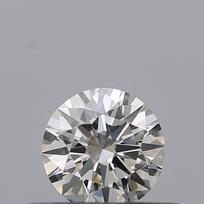 0.31 carat Round diamond H IF Excellent