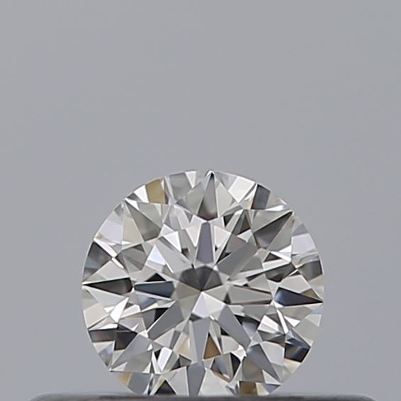 0.22 carat Round diamond D  IF Excellent