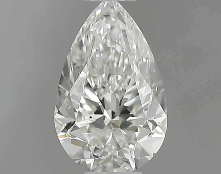 0.40 carat Pear diamond J VS2