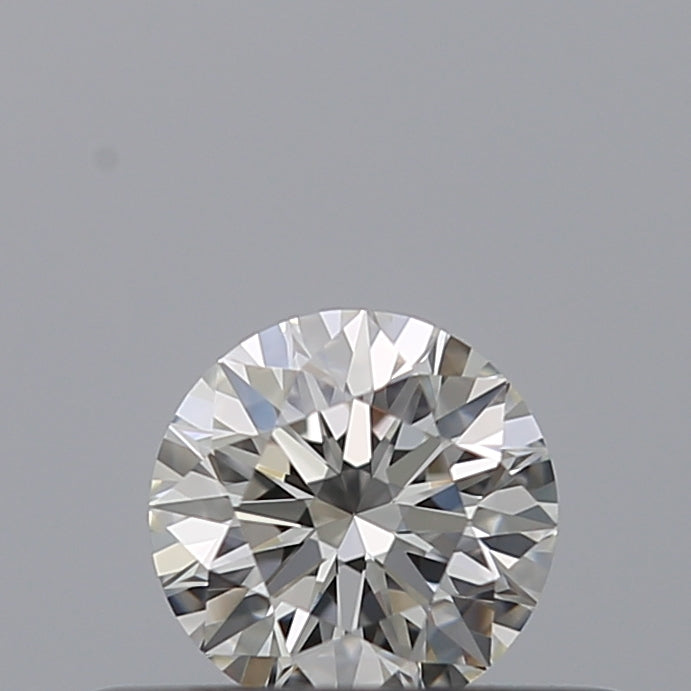 0.30 carat Round diamond H VVS2 Excellent