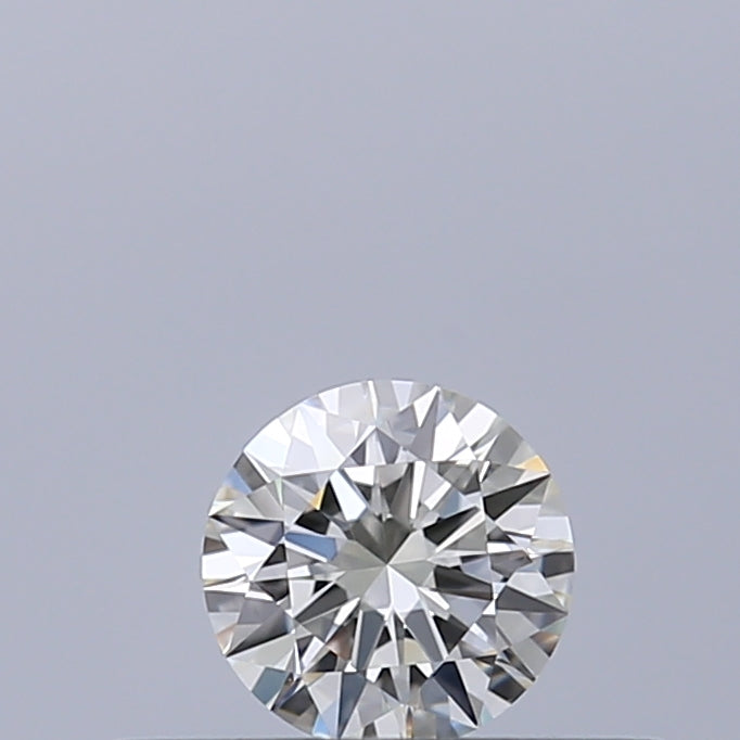 0.22 carat Round diamond G VVS2 Excellent