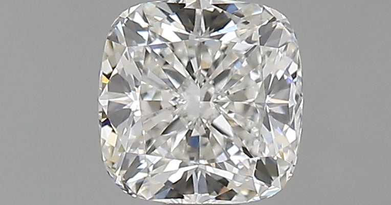 0.74 carat Cushion diamond G VS1