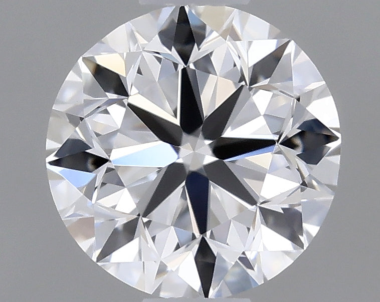 0.50 carat Round diamond D VVS1 VeryGood