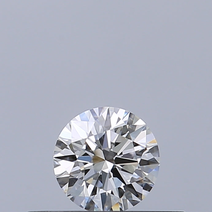 0.23 carat Round diamond F VVS2 Excellent