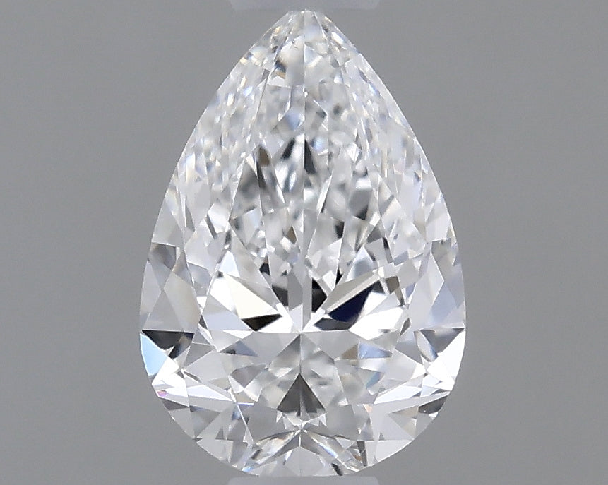 0.50 carat Pear diamond E VS2