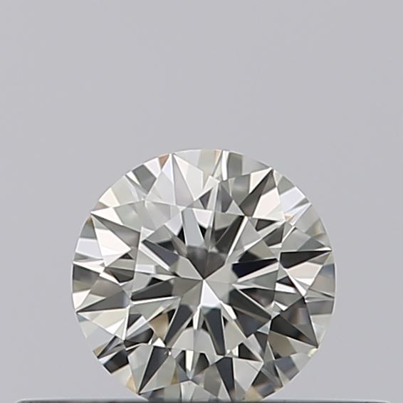 0.19 carat Round diamond E  VVS1 Excellent