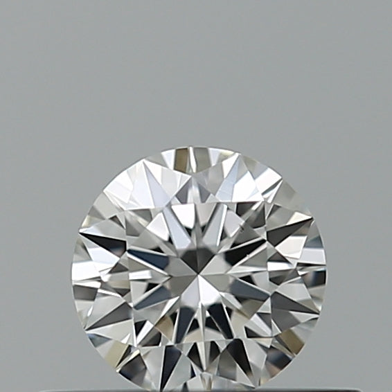 0.27 carat Round diamond F VS2 Excellent