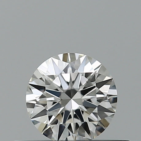 0.27 carat Round diamond F VS2 Excellent