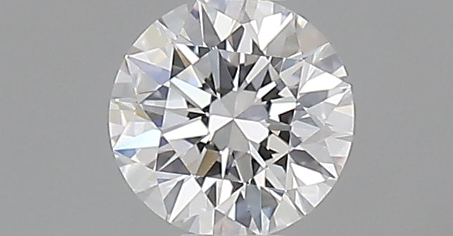 0.33 carat Round diamond D VS1 Excellent