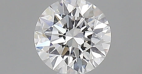 0.33 carat Round diamond D VS1 Excellent