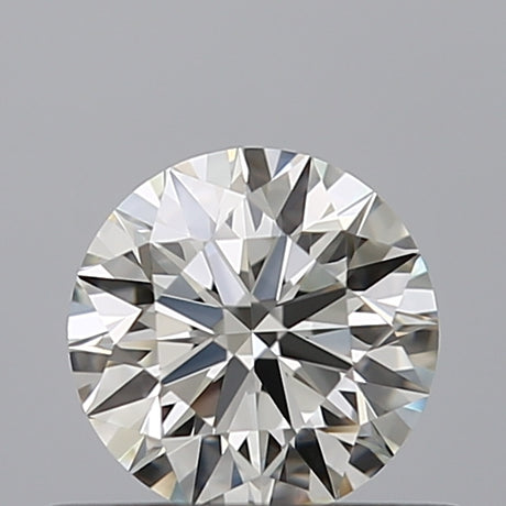 0.43 carat Round diamond I VVS1 Excellent