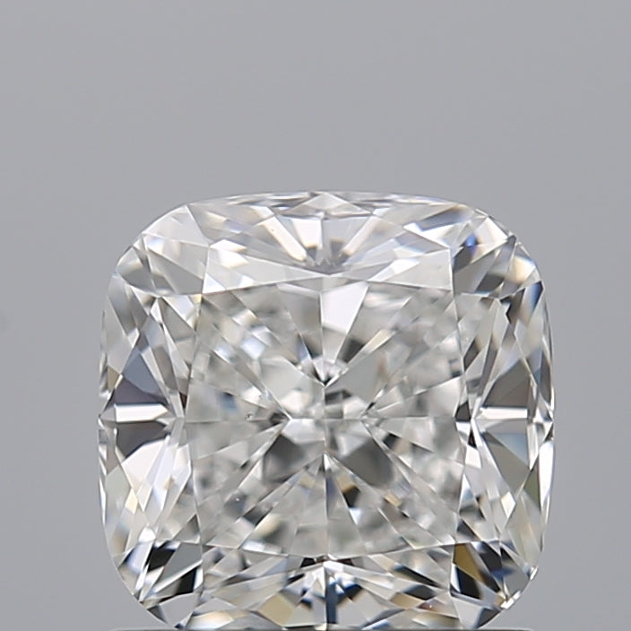 1.07 carat Cushion diamond F VS1