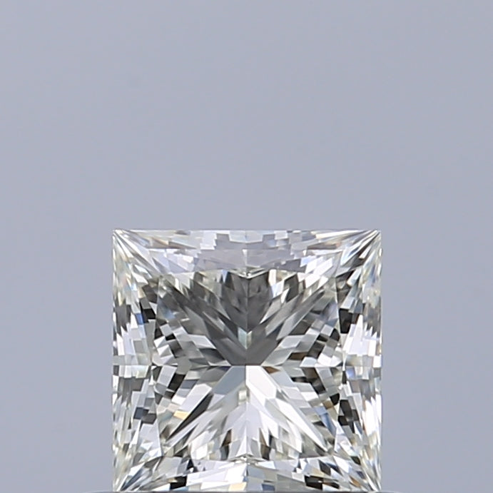 0.50 carat Princess diamond K VVS1