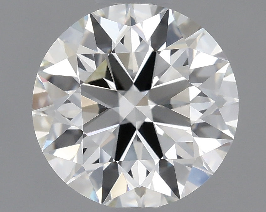 1.02 carat Round diamond I IF Excellent