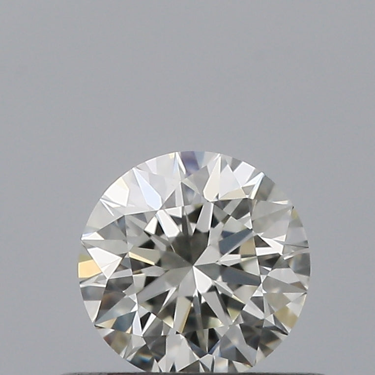0.37 carat Round diamond H VVS1 Excellent