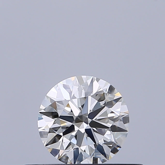 0.34 carat Round diamond G IF Excellent