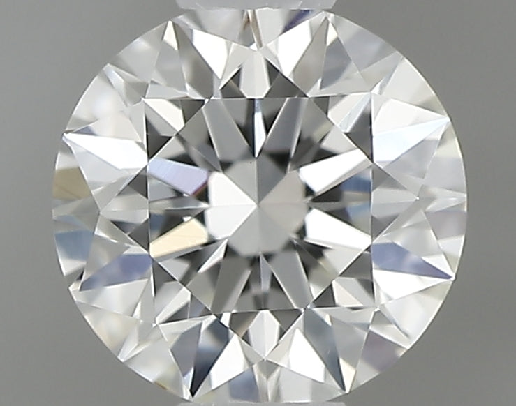 0.50 carat Round diamond H VS2 VeryGood