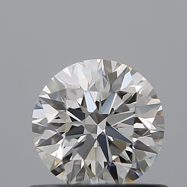 0.56 carat Round diamond H VVS1 Excellent