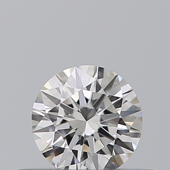 0.27 carat Round diamond F IF Excellent
